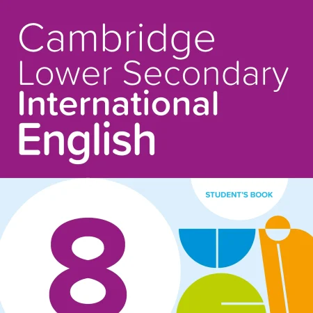 MCE CAIE LOWER SECONDARY ENGLISH INTERNATIONAL STUDENT BOOK STAGE 8 (WITH E-BOOK BUNDLE) - 9789815209259