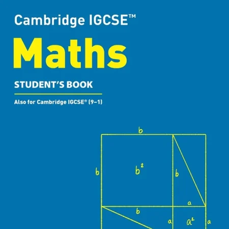COLLINS CAMBRIDGE IGCSE - MATHEMATICS STUDENT’S BOOK 4ED - 9780008546052
