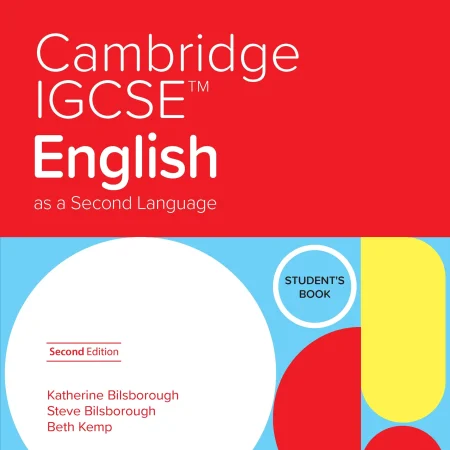 MARSHAL CAVENDISH ENGLISH AS A SECONDARY LANGUAGE FOR IGCSE STUDENT BOOK - 9789815071917