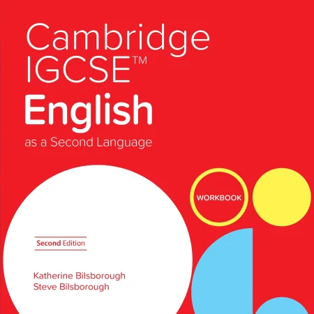 MARSHAL CAVENDISH ENGLISH AS A SECONDARY LANGUAGE FOR IGCSE WORKBOOK - 9789815071924