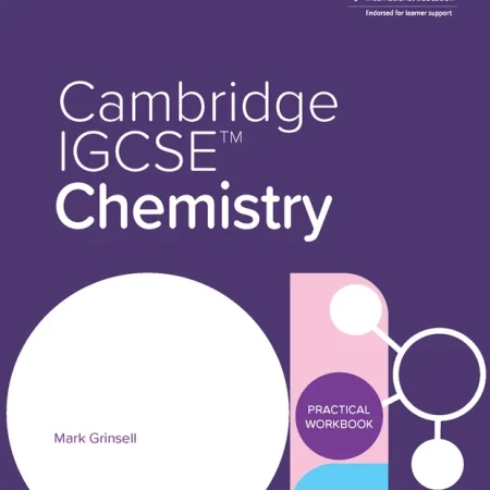 IGCSE CHEMISTRY PRACTICAL BOOK + EBOOK - 9789815027372