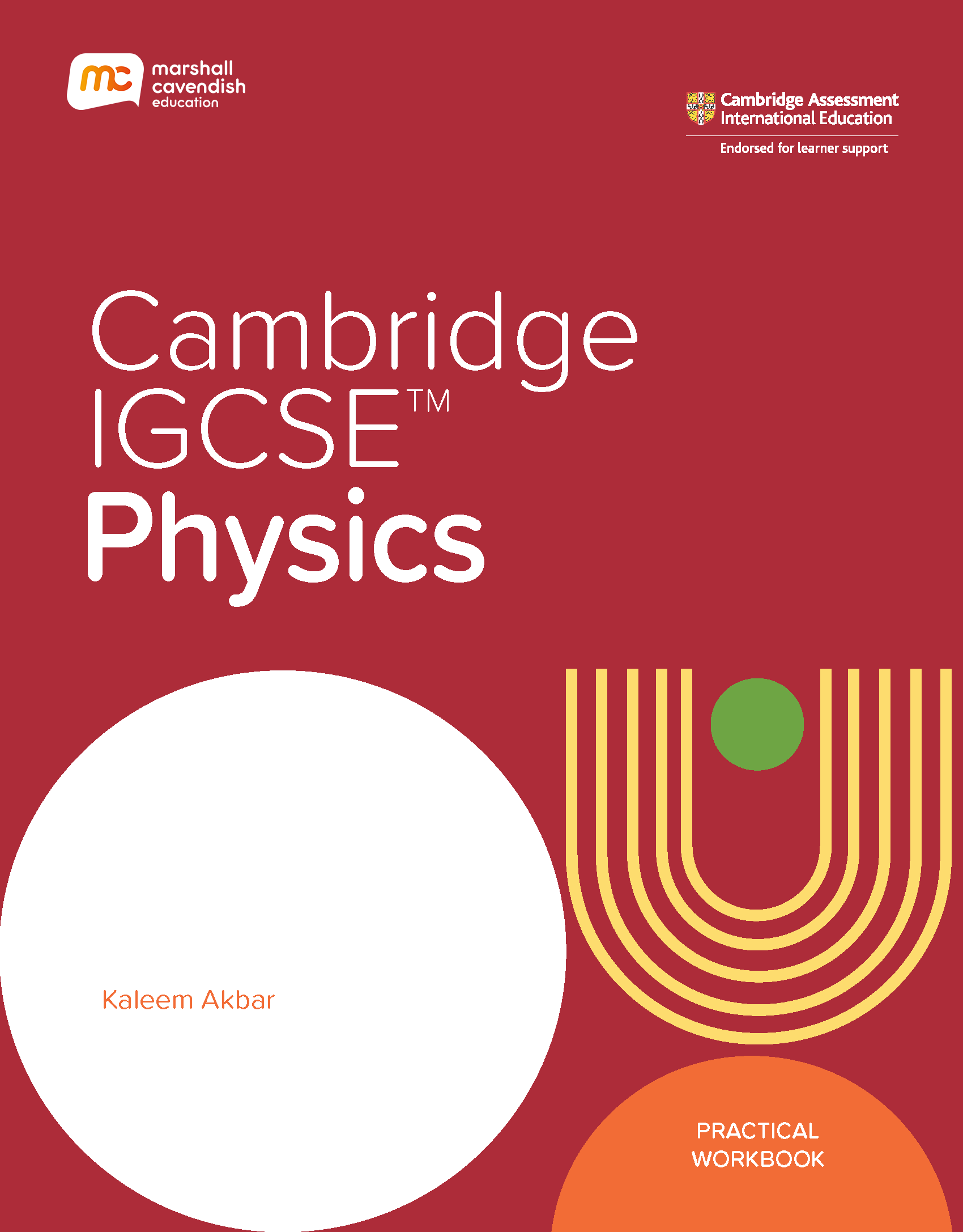 IGCSE PHYSICS PRACTICAL BOOK + EBOOK - 9789815027365