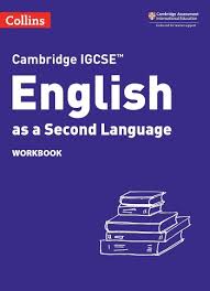 CAMBRIDGE IGCSE ENGLISH 2ED LANGUAGE WORKBOOK - 9780008493158