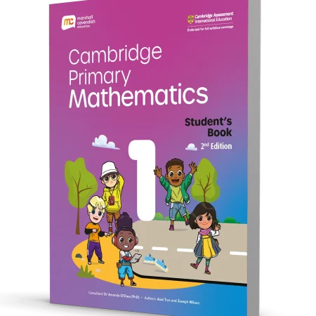 MC MATHS TEXTBOOK 1 - 9789815055344