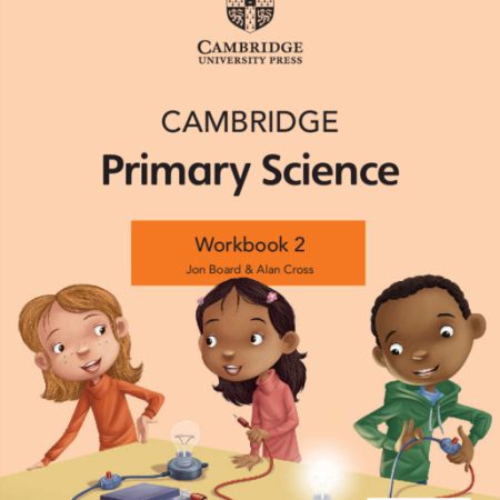 NEW CAMBRIDGE PRIMARY SCIENCE WORKBOOK WITH DIGITAL ACCESS STAGE 2 (1 YEAR) -(BUNDLE) - 9781108742757
