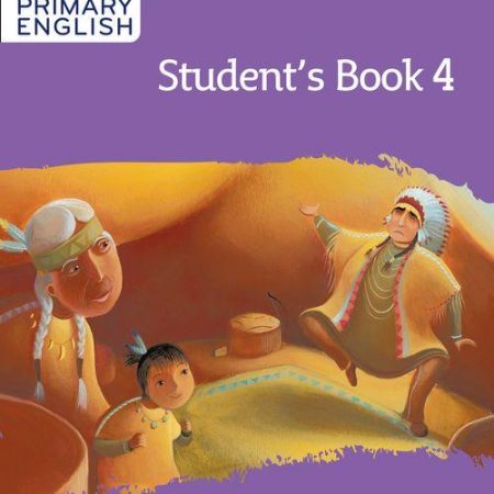 CAMBRIDGE INTERNATIONAL PRIMARY ENGLISH: STUDENT'S BOOK 4 2ED - 9780008367664