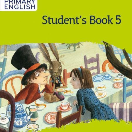 CAMBRIDGE INTERNATIONAL PRIMARY ENGLISH: STUDENT'S BOOK 5 2ED - 9780008367671