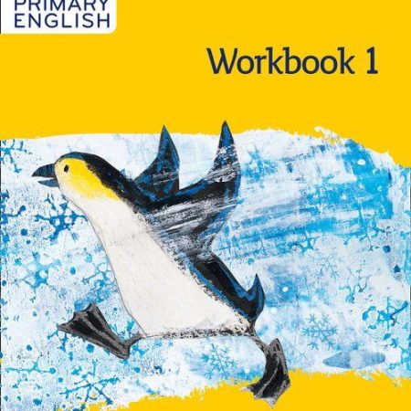 CAMBRIDGE INTERNATIONAL PRIMARY ENGLISH: WORKBOOK 1 2ED - 9780008367695