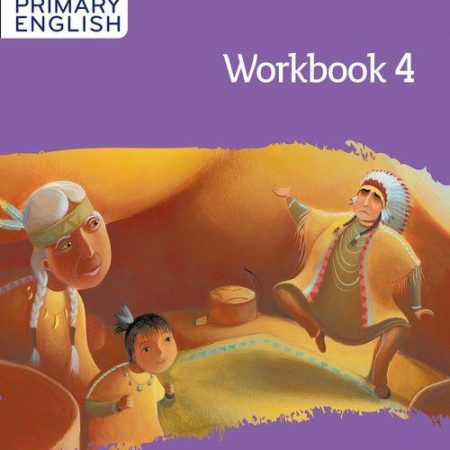 CAMBRIDGE INTERNATIONAL PRIMARY ENGLISH: WORKBOOK 4 2ED - 9780008367725