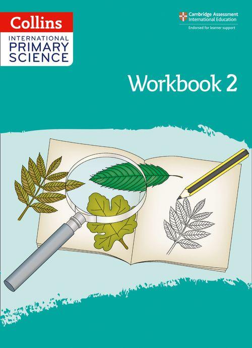 CAMBRIDGE INTERNATIONAL PRIMARY SCIENCE: WORKBOOK 2 2ED - 9780008368944