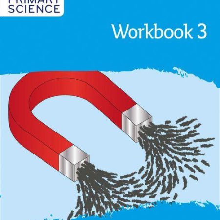 CAMBRIDGE INTERNATIONAL PRIMARY SCIENCE: WORKBOOK 3 2ED - 9780008368951