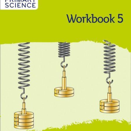 CAMBRIDGE INTERNATIONAL PRIMARY SCIENCE: WORKBOOK 5 2ED - 9780008368975