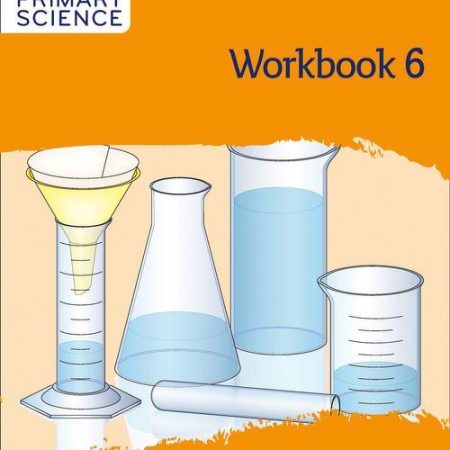 CAMBRIDGE INTERNATIONAL PRIMARY SCIENCE: WORKBOOK 6 2ED - 9780008368982