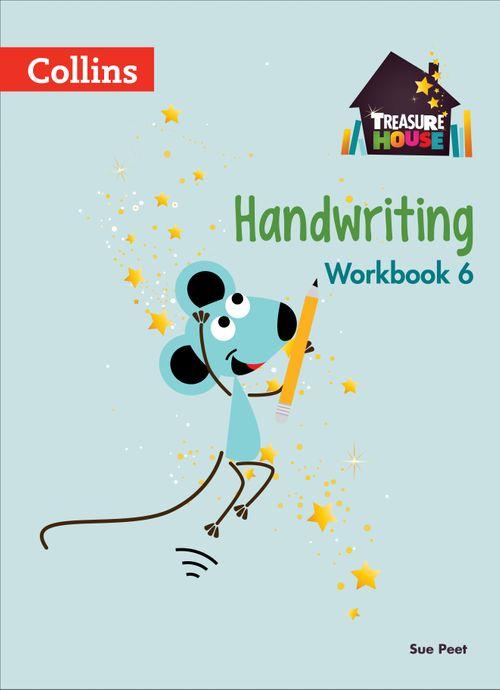 HANDWRITING WORKBOOKS (FOR PUPILS) WORKBOOK 6 - 9780008189693